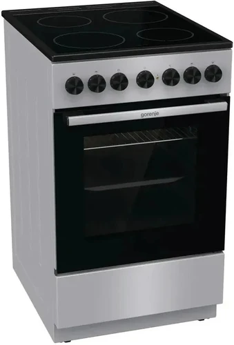 Электрическая плита Gorenje GEC5B60SG gec5b60sg