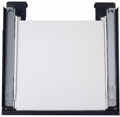 Монтажный комплект без выдвижной полки Schulthess 52204 Titan Rock schulthess 52204