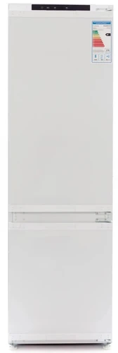 Двухкамерный холодильник встраиваемый Scandilux RBI238T 10790238