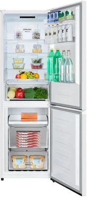 Двухкамерный холодильник Gorenje NRK61814W4 nrk61814w4
