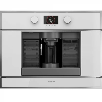 Встраиваемая кофемашина Teka CLC 835 MC WHITE-SS 111630000