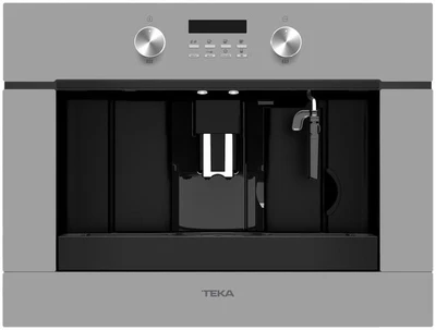 Встраиваемая кофемашина Teka CLC 855 GM STEAM GREY 111630001