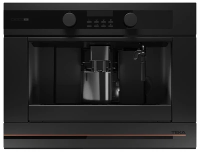 Встраиваемая кофемашина Teka CLC 85-G1 GM MATT BLACK 111630007