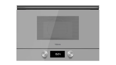 Встраиваемая микроволновая печь Teka ML 8220 BIS L STEAM GREY 112030004