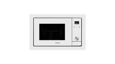 Встраиваемая микроволновая печь Teka ML 8200 BIS WHITE 112060002