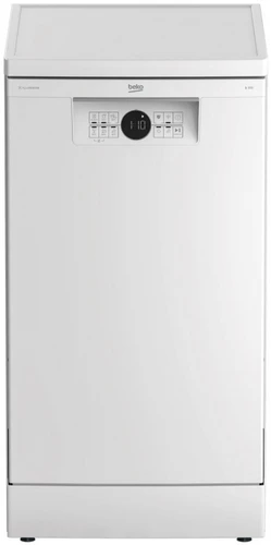 Посудомоечная машина Beko BDFS26120WQ 7638608335
