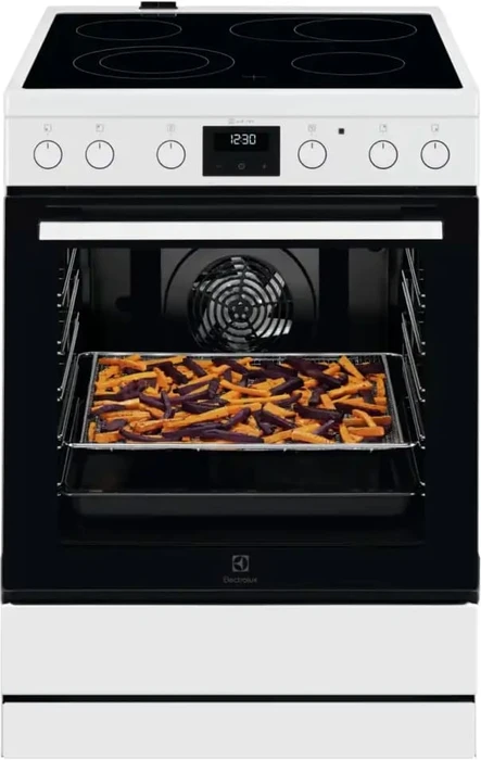Электрическая плита Electrolux LKR 64022 AW lkr 64022 aw