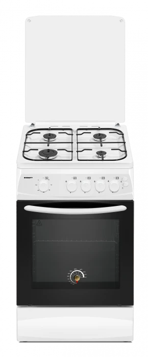 Плита газовая Kraft KF-FSK5407AGW kf-fsk5407agw