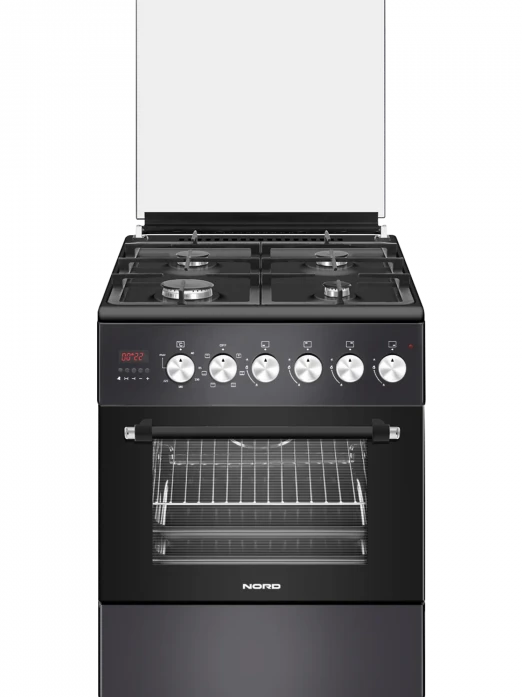 Плита газоэлектрическая NORD GE 6065 Gd nord ge 6065 gd
