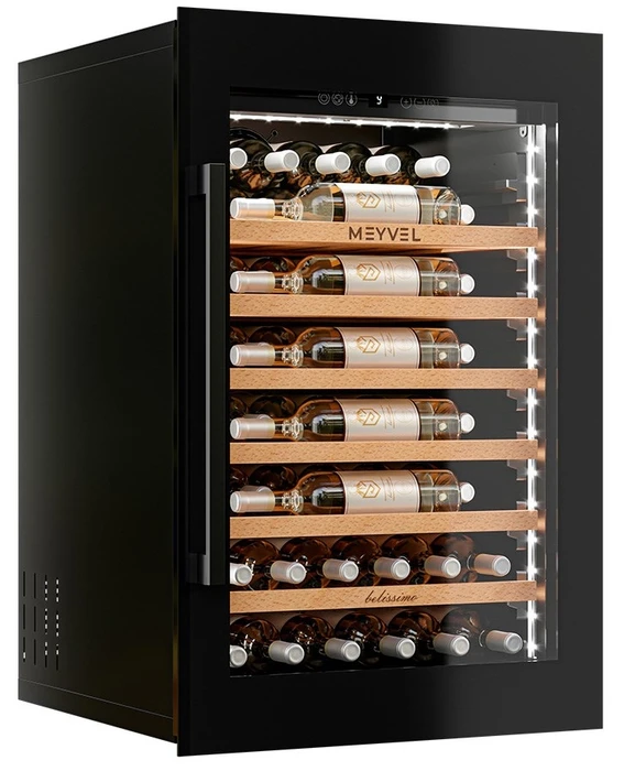 Винный шкаф Meyvel MV52PRO-KBB1 mv52pro-kbb1