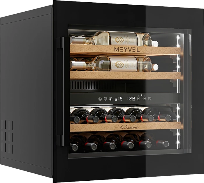 Винный шкаф Meyvel MV26PRO-KBB2 mv26pro-kbb2