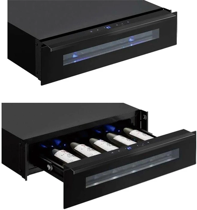 Встраиваемый винный шкаф Pando PVMC 15-5CR pvmc 15-5cr