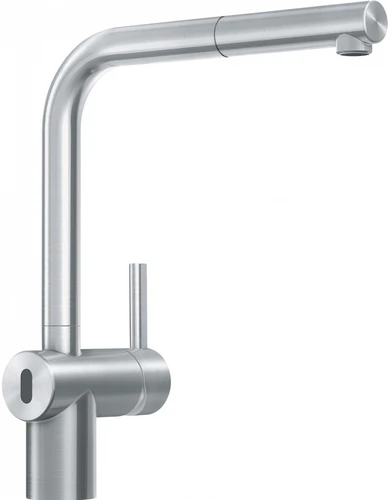 Смеситель Franke Atlas Neo Sensor выдвижной шланг нержавеющая сталь 115.0625.523