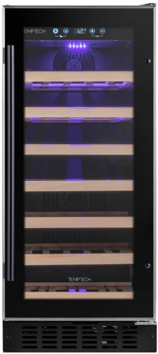 Холодильник винный Temptech WPQ38SCB wpq38scb