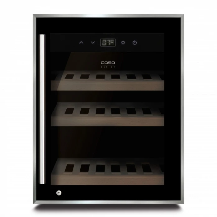 Винный шкаф Caso WineSafe 12 Black winesafe 12 black