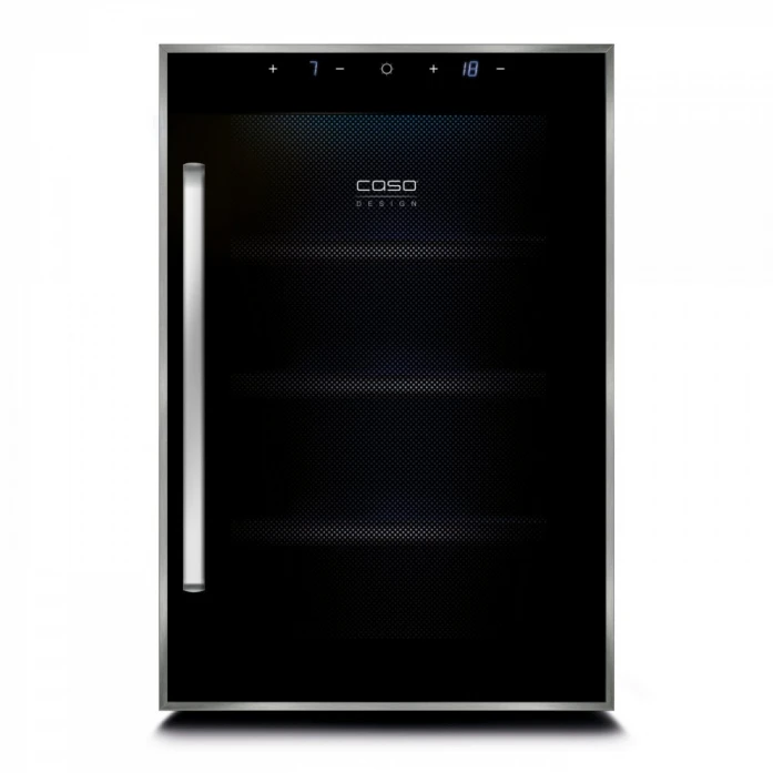 Винный шкаф Caso WineDuett Touch 12 wineduett touch 12