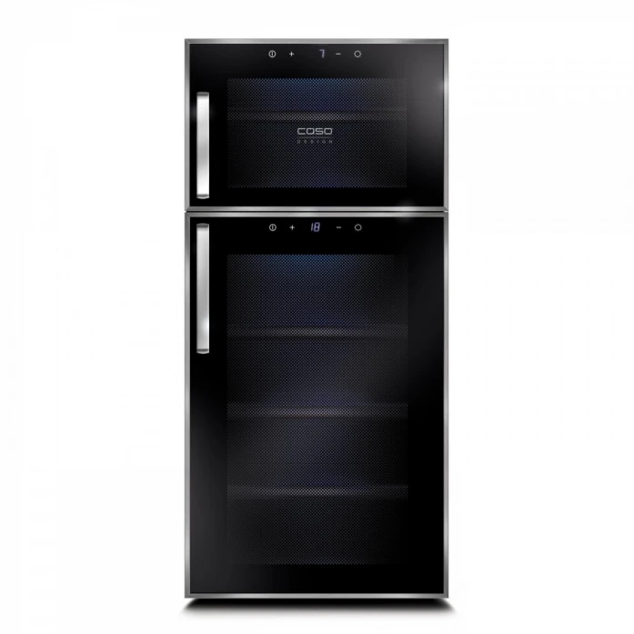 Винный шкаф Caso WineDuett Touch 21 wineduett touch 21