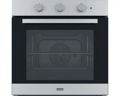 Электрический духовой шкаф 59,5 см Franke Smart FSM 82 H XS стальной 116.0605.987