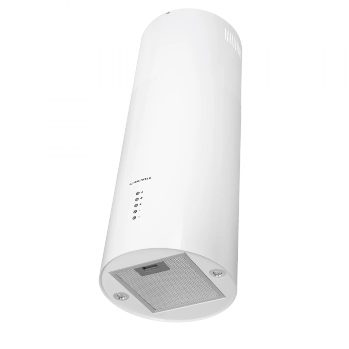 Кухонная вытяжка MAUNFELD Lee Light Isla 35 Sensor белый ка-00032871