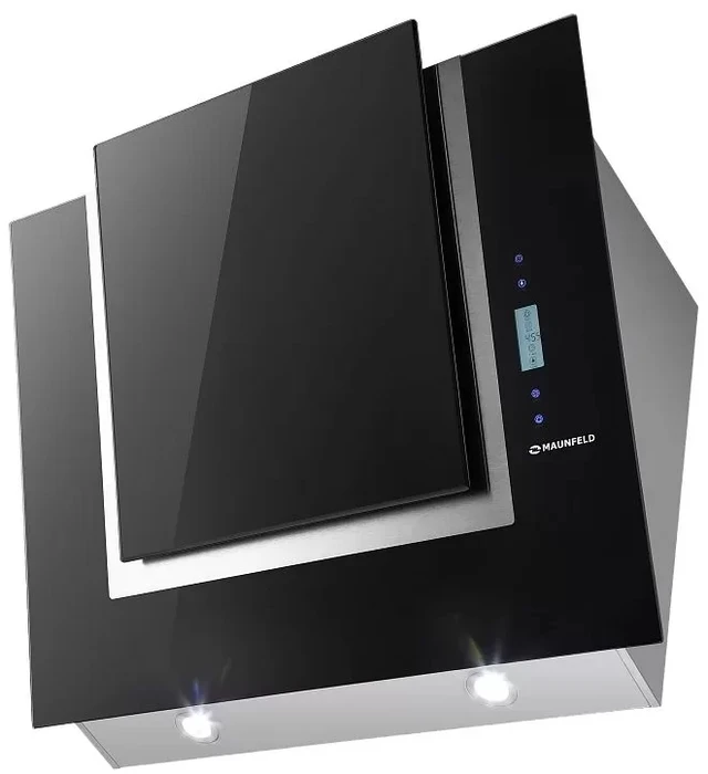 Вытяжка Maunfeld ENVER 80 BLACK ут000001347