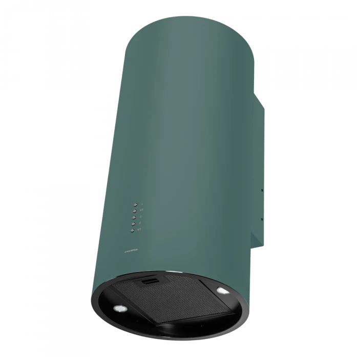 Кухонная вытяжка MAUNFELD Lee Wall 39 зелёный ка-00034569