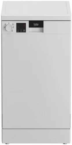Посудомоечная машина Beko DVS050R01W 7656208335