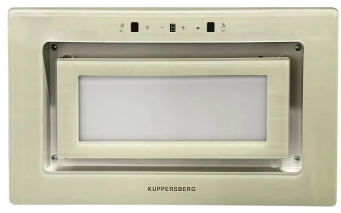 Встраиваемая вытяжка Kuppersberg INSHINE 60 CG inshine 60 cg