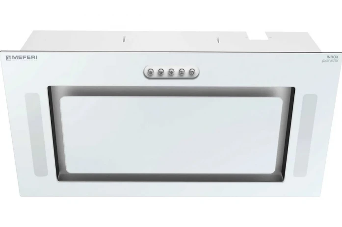 Вытяжка встраиваемая Meferi INBOX52WH GLASS ULTRA inbox52wh glass ultra
