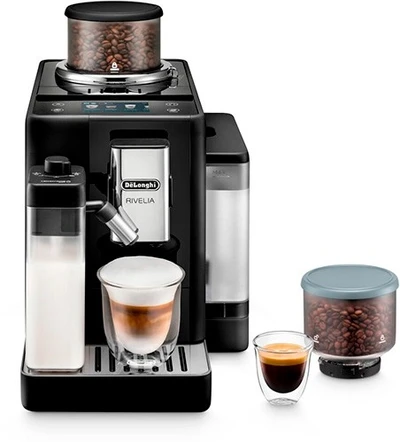 Кофемашина Delonghi EXAM440.55.BRivelia Perfetto 132215472