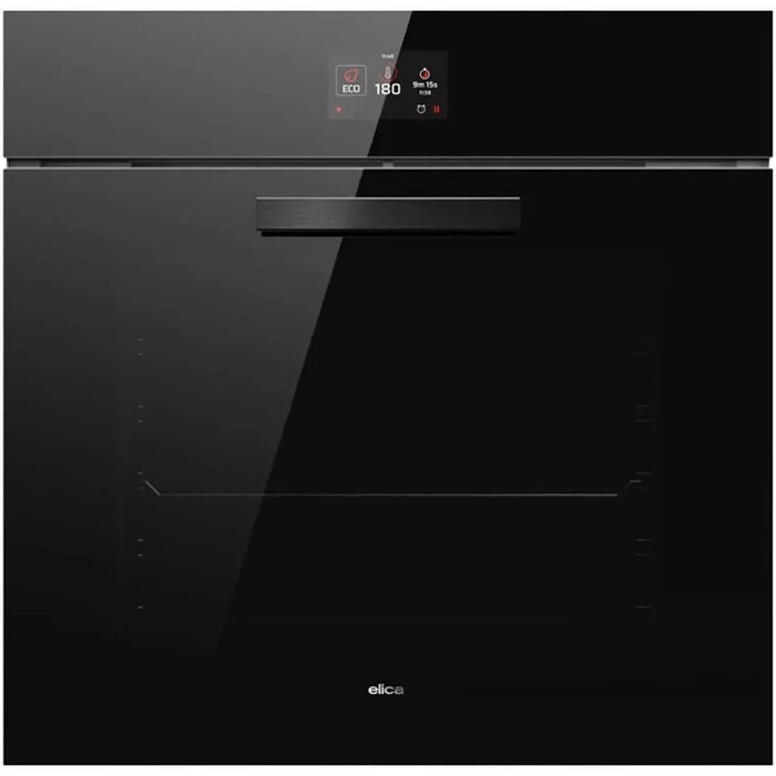 Духовой шкаф электрический Elica VIRTUS MULTI P 60 TFT BL (PRF0199718) virtus multi p 60 tft bl