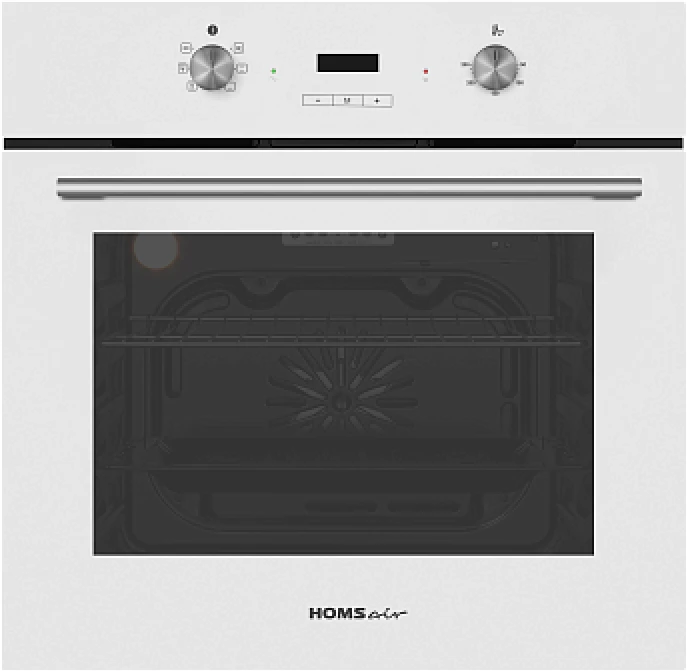 Шкаф духовой электрический HOMSair OEM608WH ка-00033694