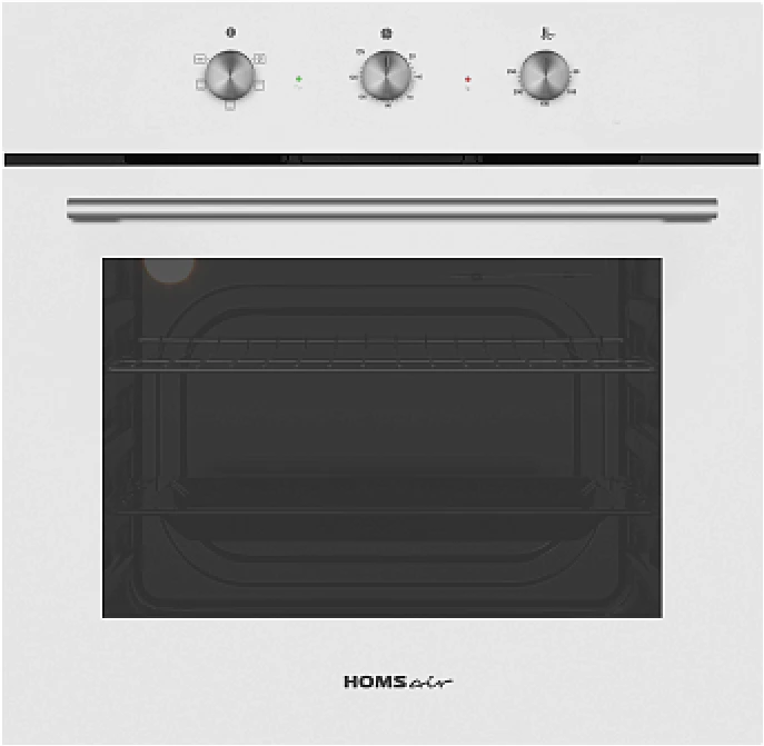 Шкаф духовой электрический HOMSair OES605WH ка-00033689
