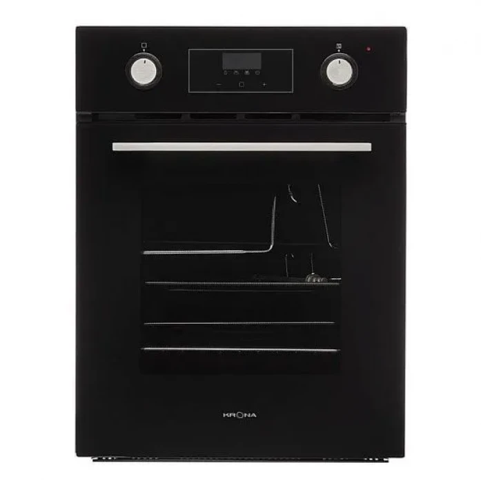 Духовой шкаф KRONA Соната 45 черное стекло (Sonata 45 BL G2) ка-00011732