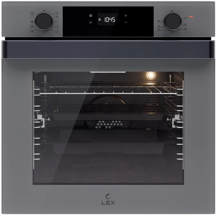 Духовой шкаф Lex EDP 610 GR Wide Series trfe100025