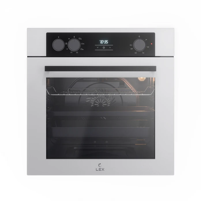 Духовой шкаф электрический Lex EDP 080 WH STEAM trsi100008