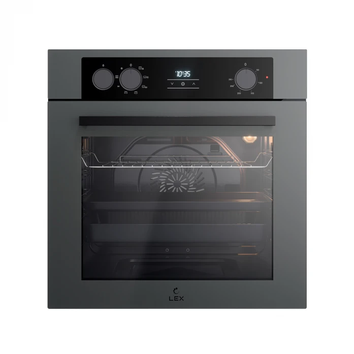 Духовой шкаф электрический Lex EDP 080 GR STEAM trsi100007
