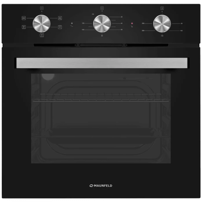 Шкаф духовой электрический MAUNFELD AEOC6050BM ка-00032777