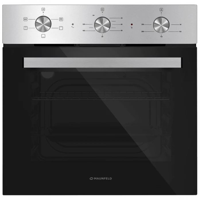 Шкаф духовой электрический MAUNFELD AEOC6050SM ка-00032781