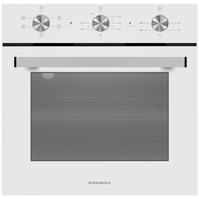 Шкаф духовой электрический MAUNFELD AEOF6051WM ка-00032784