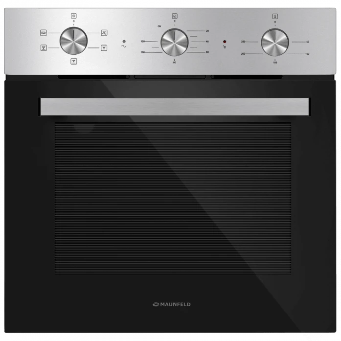Шкаф духовой электрический MAUNFELD AEOF6051SM ка-00032785