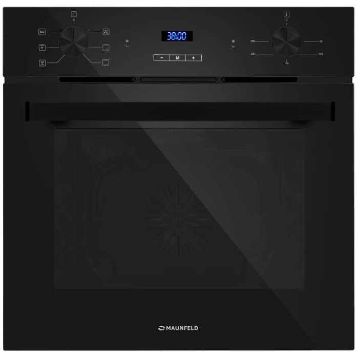 Шкаф духовой электрический MAUNFELD AEOH6062B2M ка-00032787