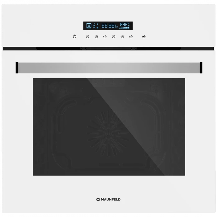 Шкаф духовой электрический MAUNFELD AEOD6063WM ка-00032791