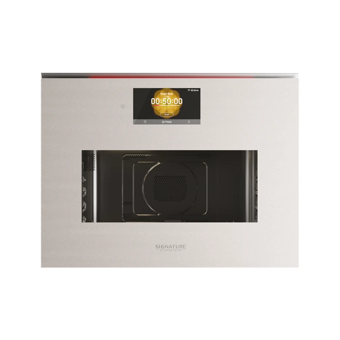 Духовой шкаф с микроволнами и паром Signature Kitchen Suite SKSLV2421MS skslv2421ms