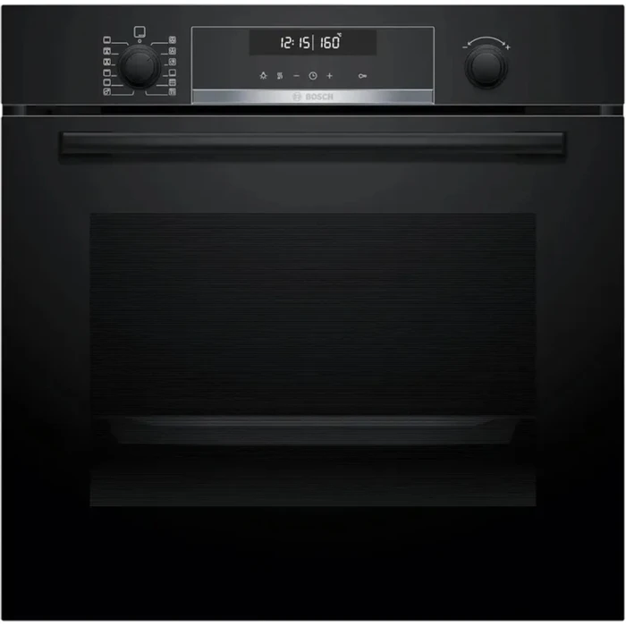 Духовой шкаф электрический Bosch HBG578BB3, черный hbg578bb3