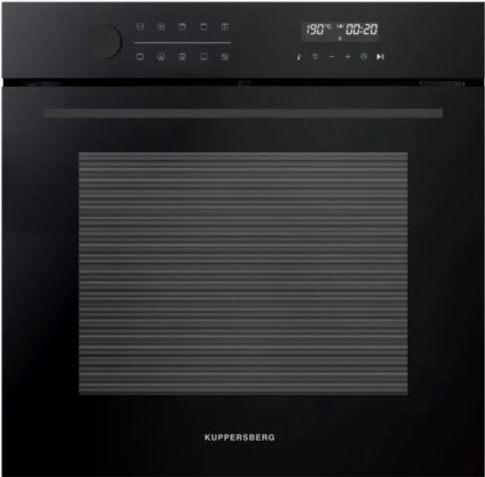 Духовой шкаф Kuppersberg HF 615 B hf 615 b