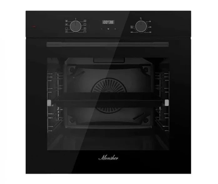 Духовой шкаф электрический Monsher MOE 6008 Noir moe 6008 noir