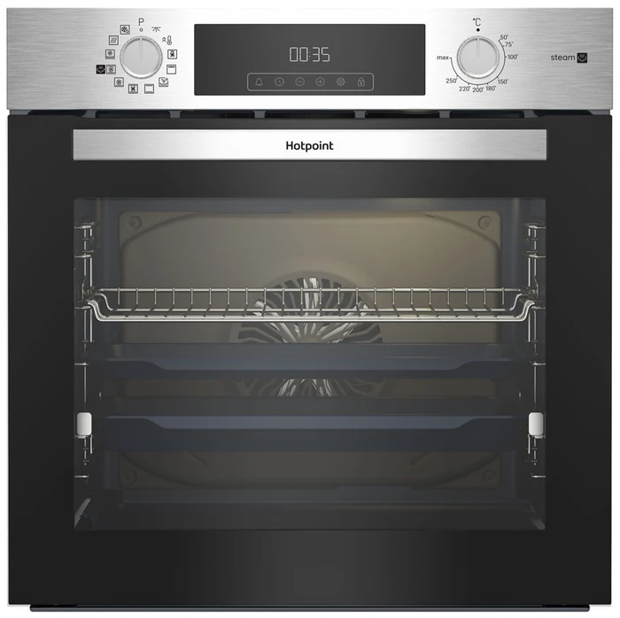 Духовой шкаф электрический Hotpoint HSTF 1231 JSAH IX hstf 1231 jsah ix