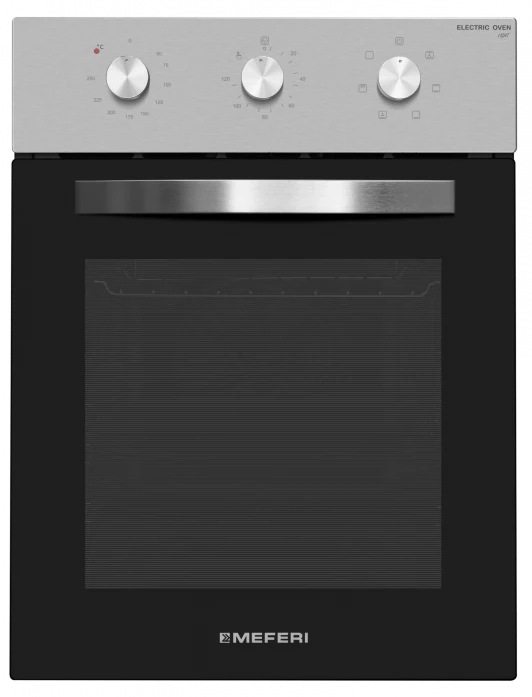 Электрический духовой шкаф Meferi MEO456IX LIGHT meo456ix light