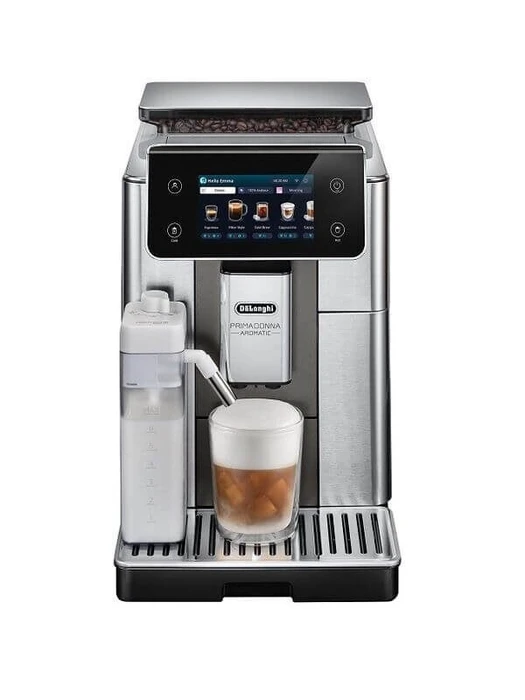 Кофемашина автоматическая DeLonghi ECAM630.75.TM ecam630.75.tm
