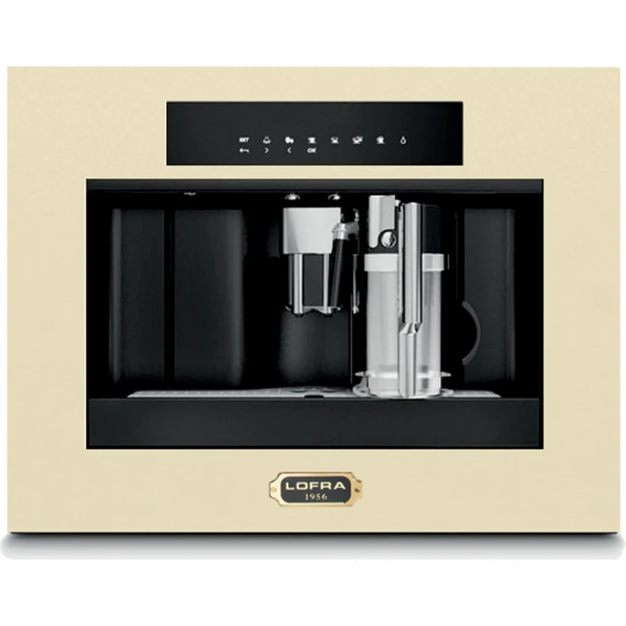 Кофемашина LOFRA YRBI66T/O BRASS yrbi66t/o brass
